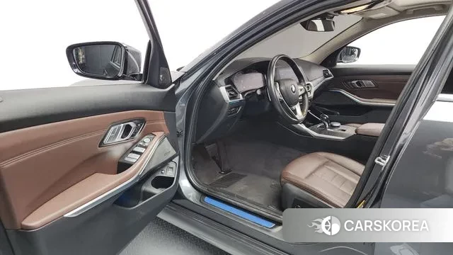 BMW 3 Series (G20) id 3640644 из Кореи 20