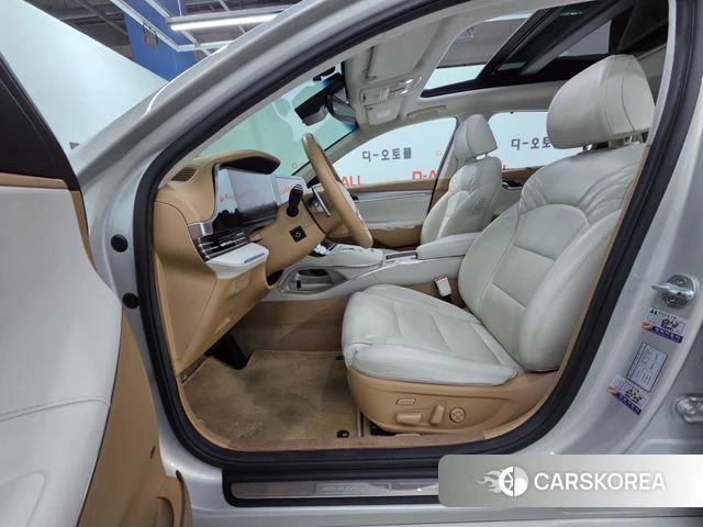 Hyundai The New Grandeur IG id 4524995 из Кореи 20