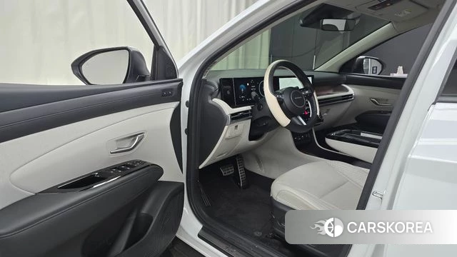 Hyundai The New Tucson (NX4) id 3876577 из Кореи 20