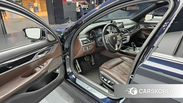 BMW 7 Series (G11) id 4269373 из Кореи 20