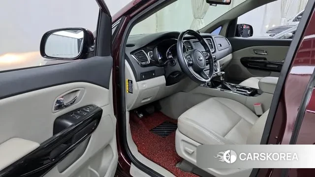 Kia The New Carnival id 3578578 из Кореи 20