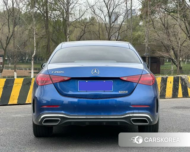 Mercedes-Benz Class C id 4299411 из Китая 21