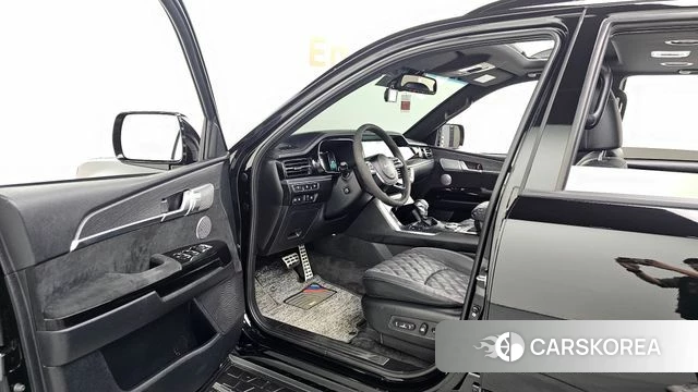 Kia Mohave Master id 4414592 из Кореи 34