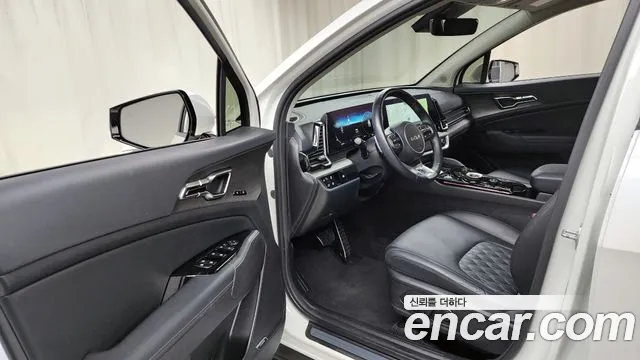 Kia Sportage 5th Generation Hybrid id 2670175 из Кореи 20