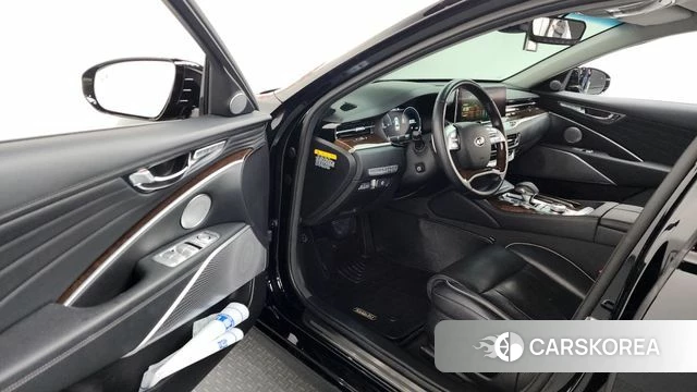 Kia More K9 id 3955240 из Кореи 20