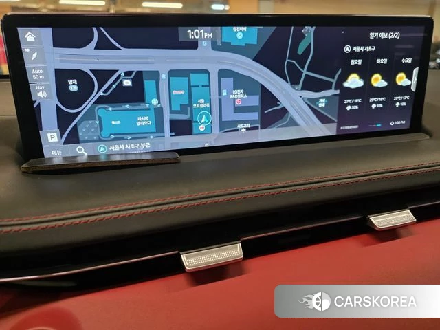 Genesis GV70 id 4847580 из Кореи 20