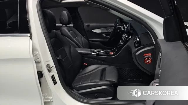 Mercedes-Benz C-Class W205 id 3656220 из Кореи 20