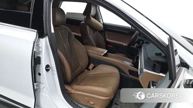 Hyundai Grandeur (GN7) id 3452543 из Кореи 20