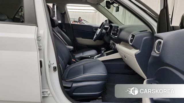 Hyundai Venue id 4382540 из Кореи 31
