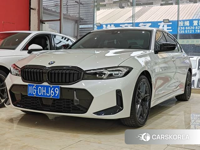 BMW 3 series id 4290142 из Китая 17