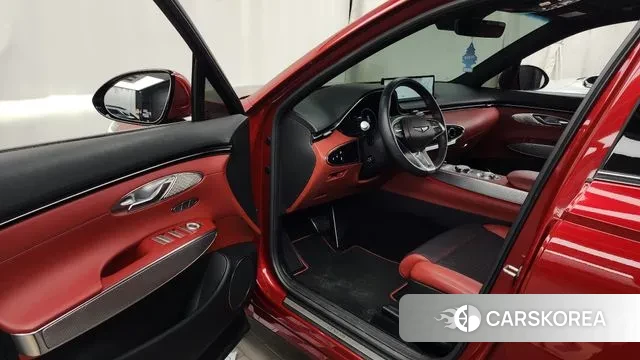 Genesis GV70 id 3670277 из Кореи 20