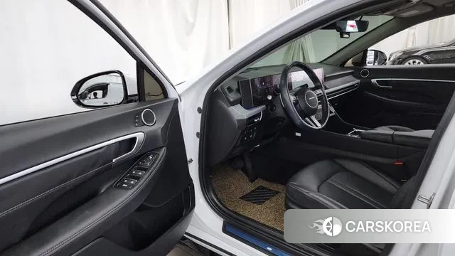 Hyundai Sonata D Edge (DN8) id 3185419 из Кореи 20