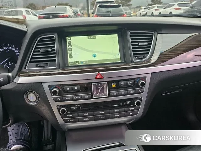 Genesis G80 id 3682551 из Кореи 20