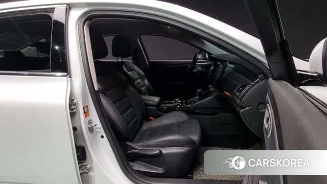 Renault Korea (Samsung) SM6 id 3096152 из Кореи 20