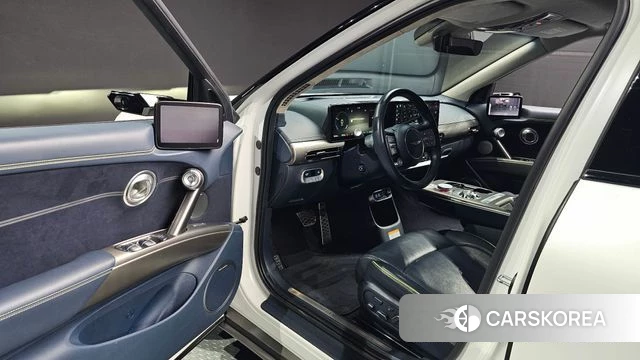 Genesis GV60 id 3904128 из Кореи 20