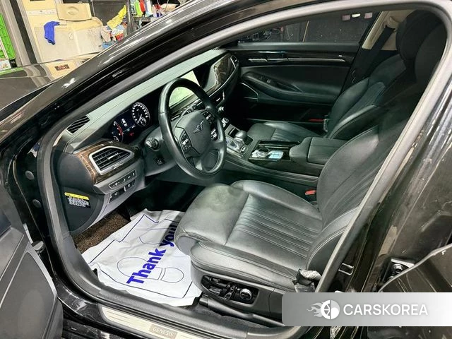 Genesis G90 id 4760163 из Кореи 20