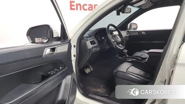 Ssangyong Rexton Sports Cannes id 3474584 из Кореи 20