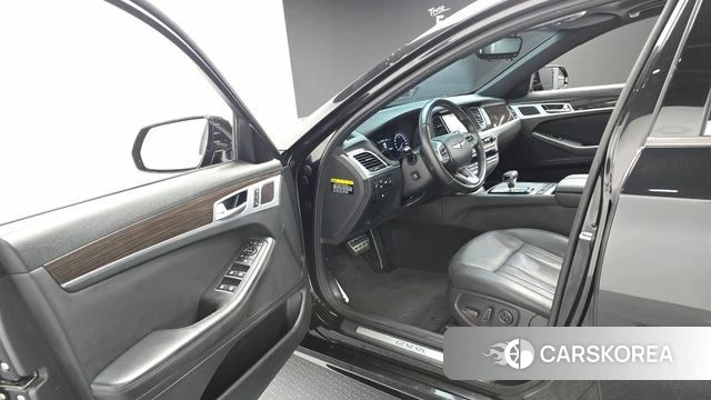 Genesis G80 id 4672565 из Кореи 20