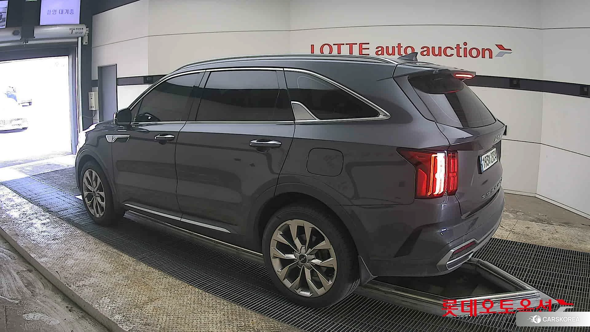 Kia Sorento id 3882177 из Кореи 37