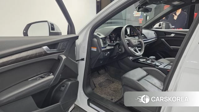Audi Q5 (FY) id 4608520 из Кореи 35