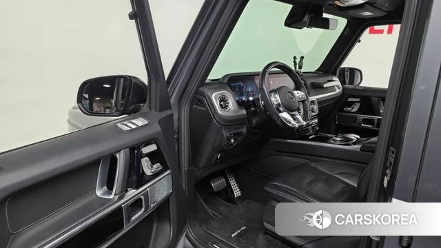 Mercedes-Benz G-Class W463b id 4580900 из Кореи 20