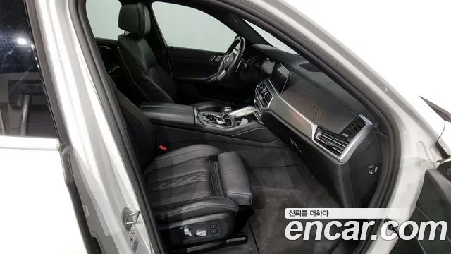 BMW X6 (G06) id 2393568 из Кореи 20