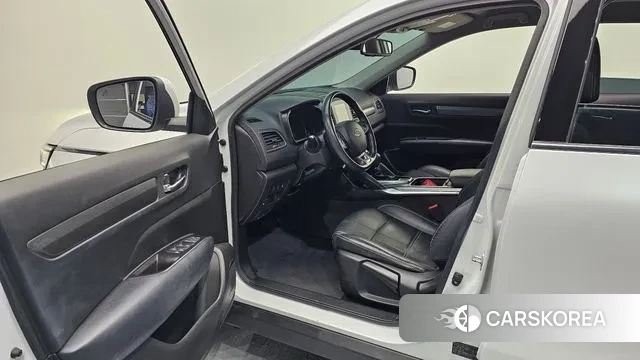 Renault Korea (Samsung) The New QM6 id 3529499 из Кореи 20