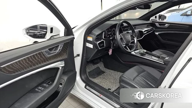 Audi A6 (C8) id 3043228 из Кореи 20