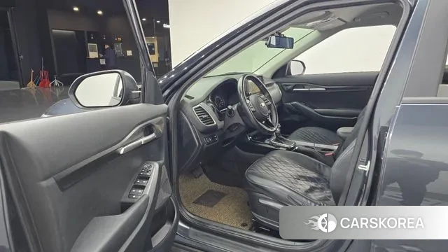 Kia Seltos id 3529981 из Кореи 20