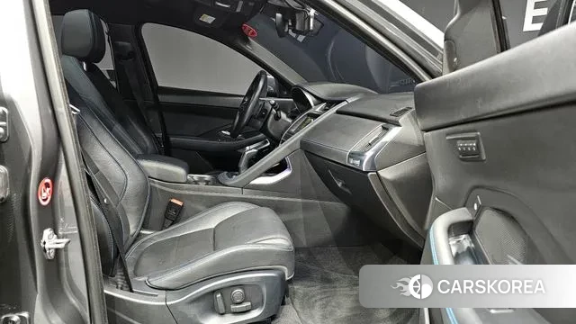 Jaguar E-PACE id 3469903 из Кореи 20