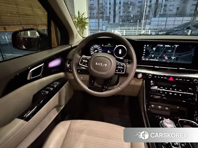 Kia Carnival 4th generation id 3727157 из Кореи 20