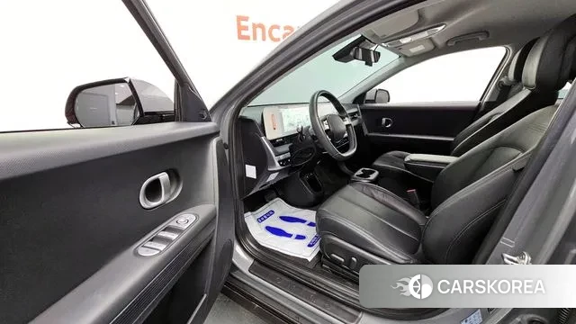 Hyundai Ionic 5 id 3296091 из Кореи 20