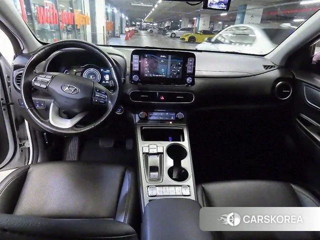 Hyundai Kona Electric id 3039077 из Кореи 20