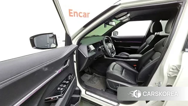 Ssangyong Torres id 3223374 из Кореи 20