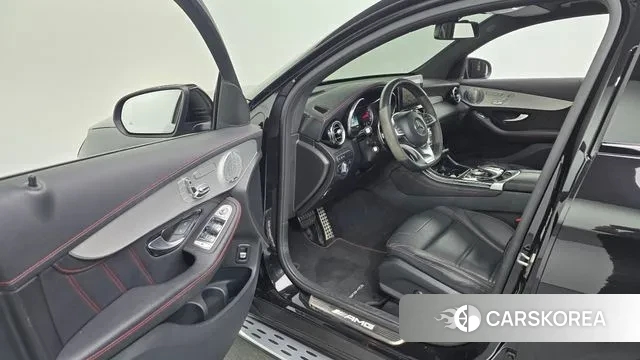 Mercedes-Benz GLC-Class X253 id 3583450 из Кореи 20