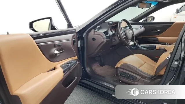 Lexus ES300h 7th generation id 3626147 из Кореи 20