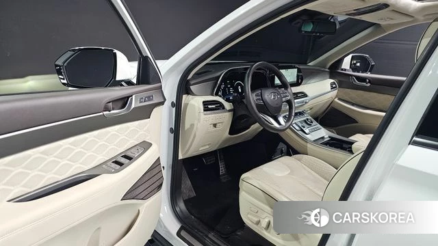 Hyundai Palisade id 3922975 из Кореи 20