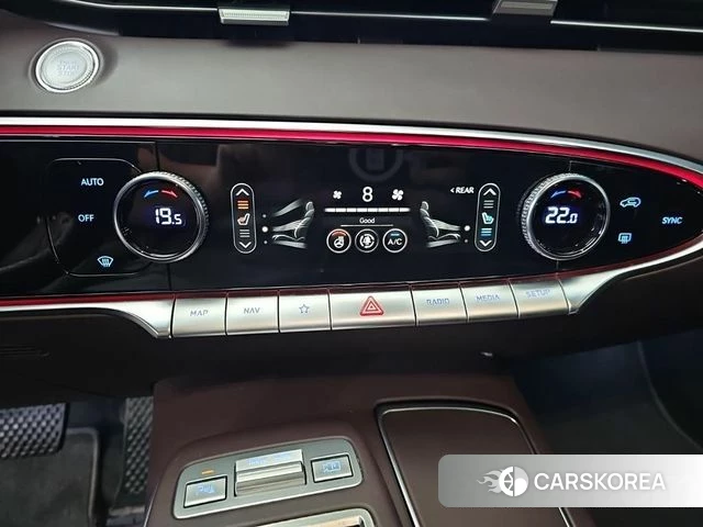 Genesis GV70 id 4593600 из Кореи 20