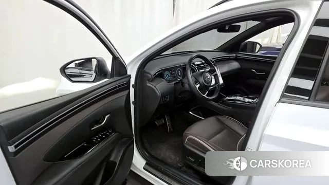 Hyundai Tucson Hybrid (NX4) id 3433002 из Кореи 20