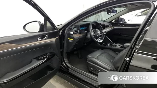 Kia K5 3rd generation id 3692083 из Кореи 20