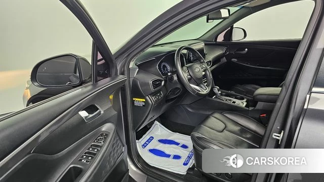 Hyundai Santa Fe TM id 4424864 из Кореи 20
