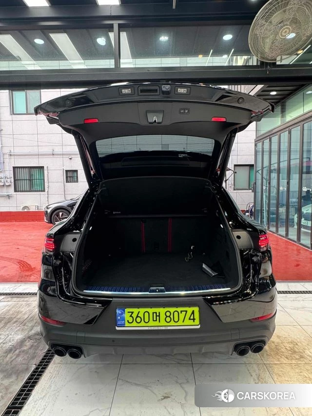 Porsche Cayenne (PO536) id 4186560 из Кореи 10