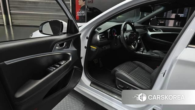 Genesis G70 id 4477612 из Кореи 34