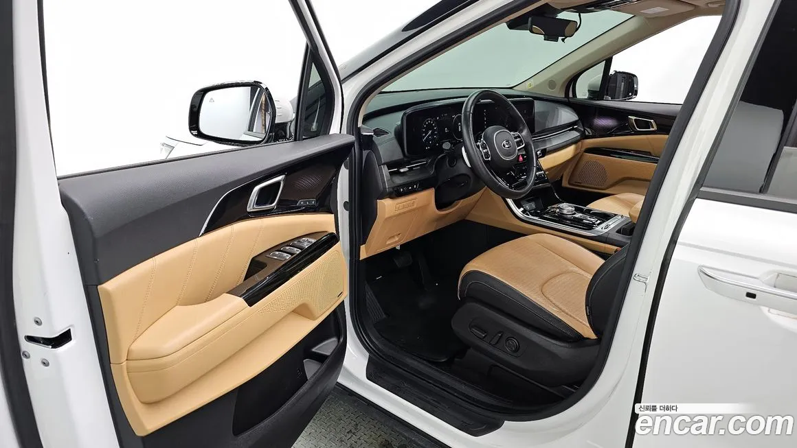 Kia Carnival 4th generation id 1812825 из Кореи 20