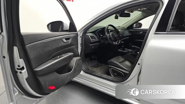 Renault Korea (Samsung) SM6 id 4694111 из Кореи 20