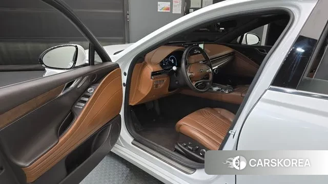 Genesis G80 (RG3) id 3400750 из Кореи 20