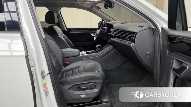 Volkswagen Touareg 3rd generation id 3372603 из Кореи 20