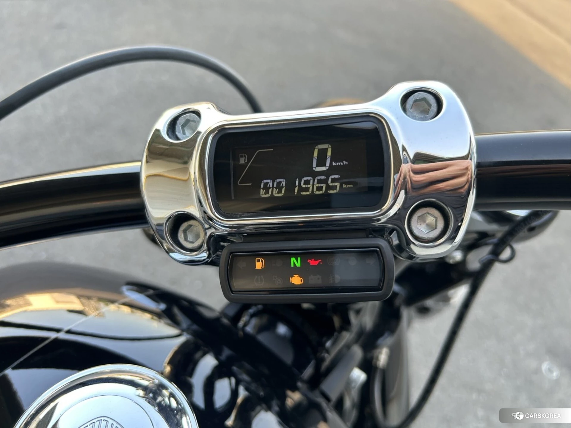 Harley-Davidson Softail Breakout FXBRS1868 id 4373545 из Японии 10