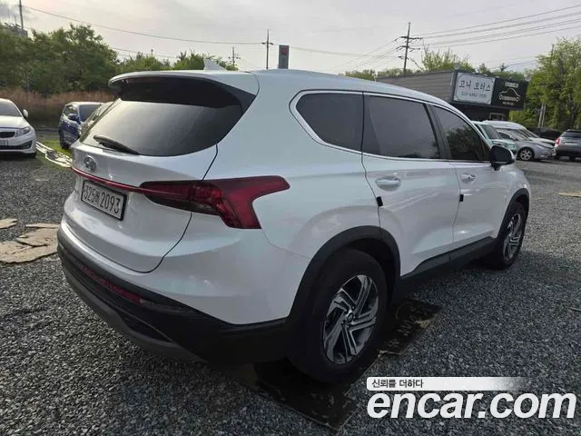 Hyundai The New Santa Fe id 2652658 из Кореи 20