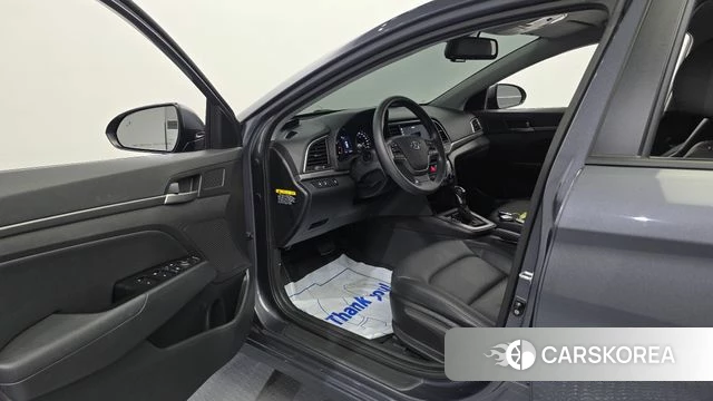 Hyundai Avante AD id 4397992 из Кореи 30